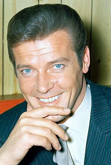 Primary photo for Roger Moore Primary photo for Roger Moore