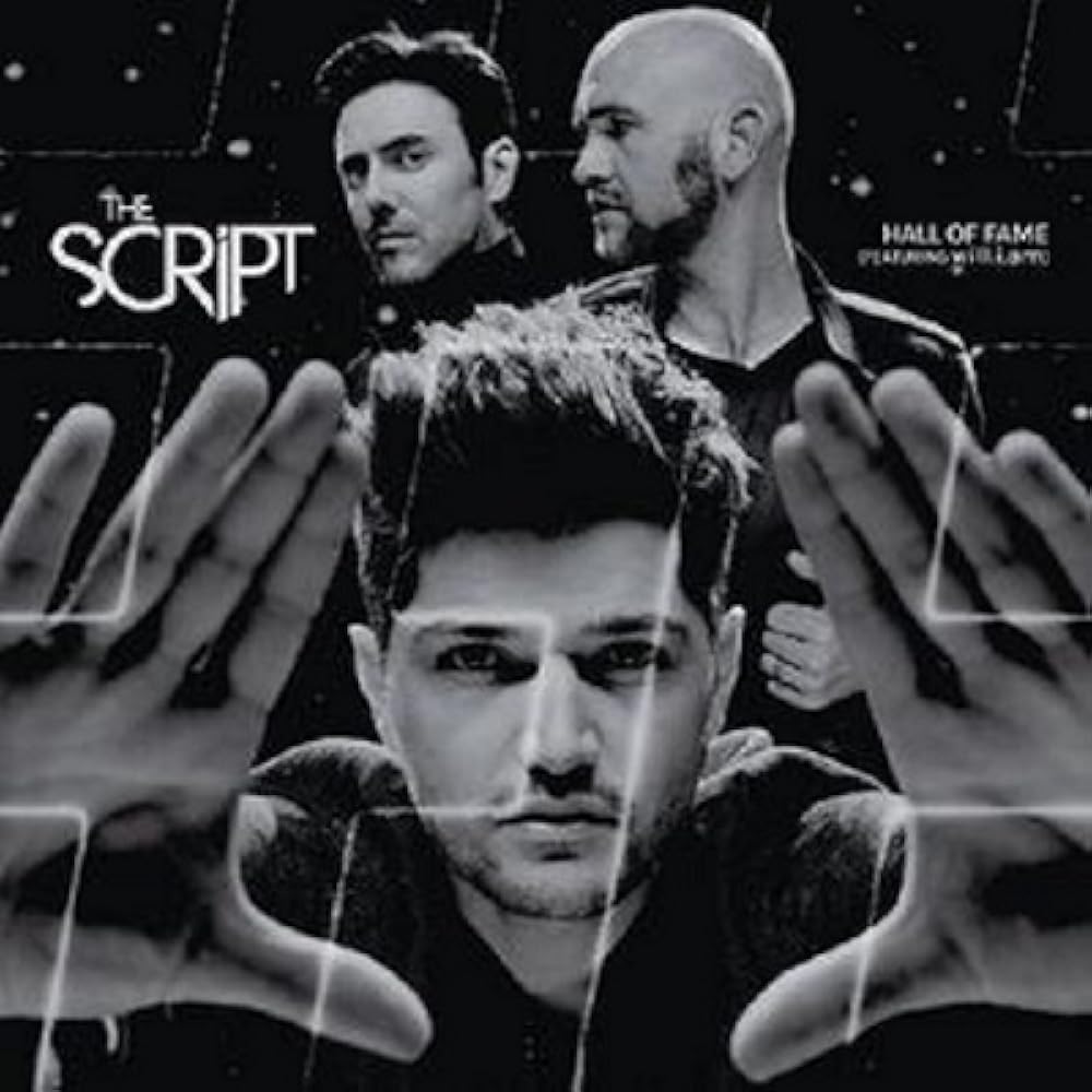 The script hall of fame ft. The script hall of fame ft