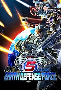Primary photo for Earth Defense Force 5