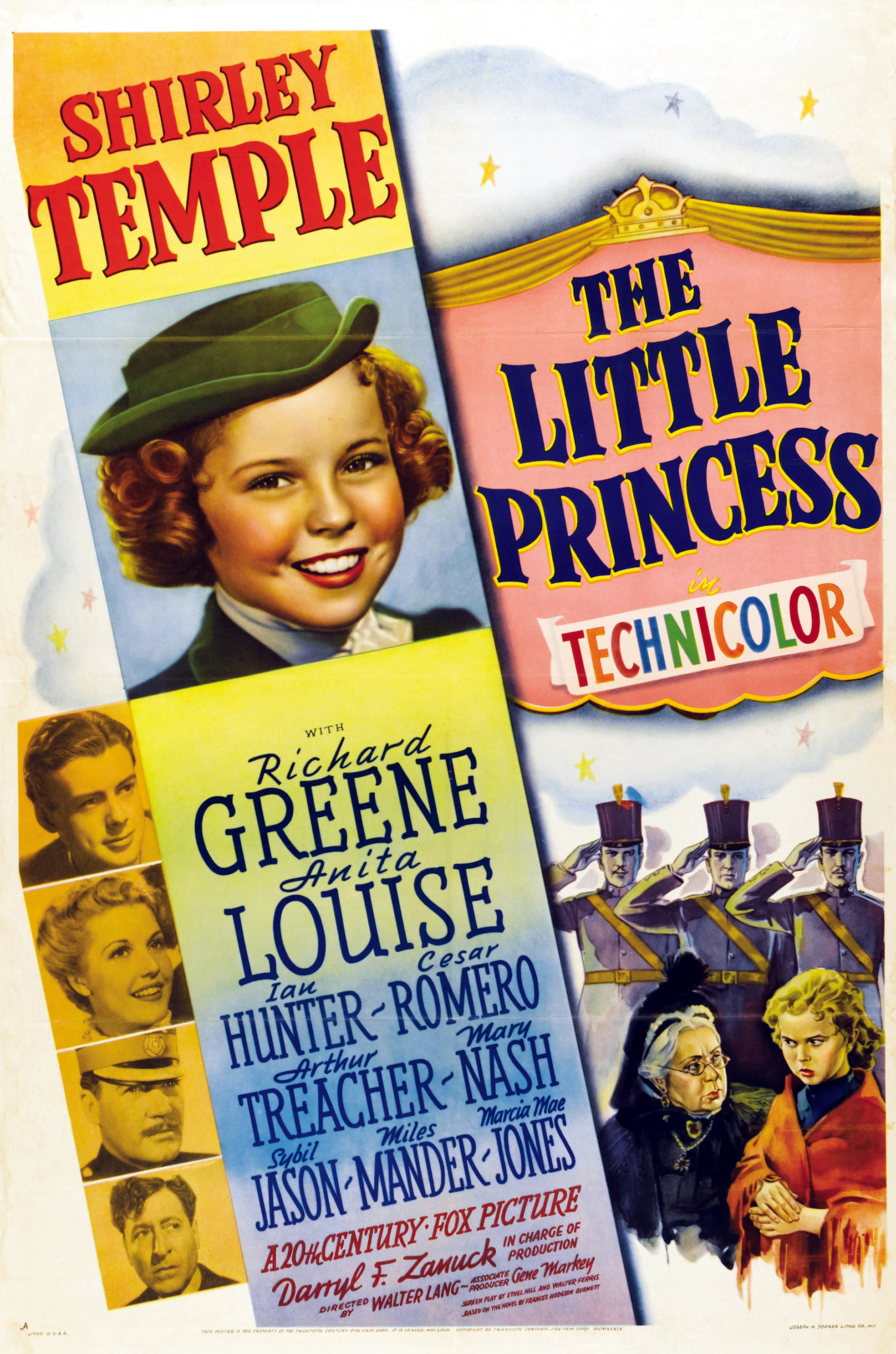 Poster of The Little Princess