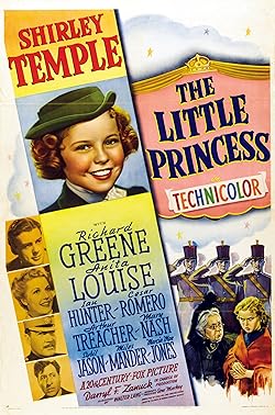 Poster of The Little Princess