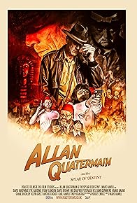 Primary photo for Allan Quatermain and the Spear of Destiny