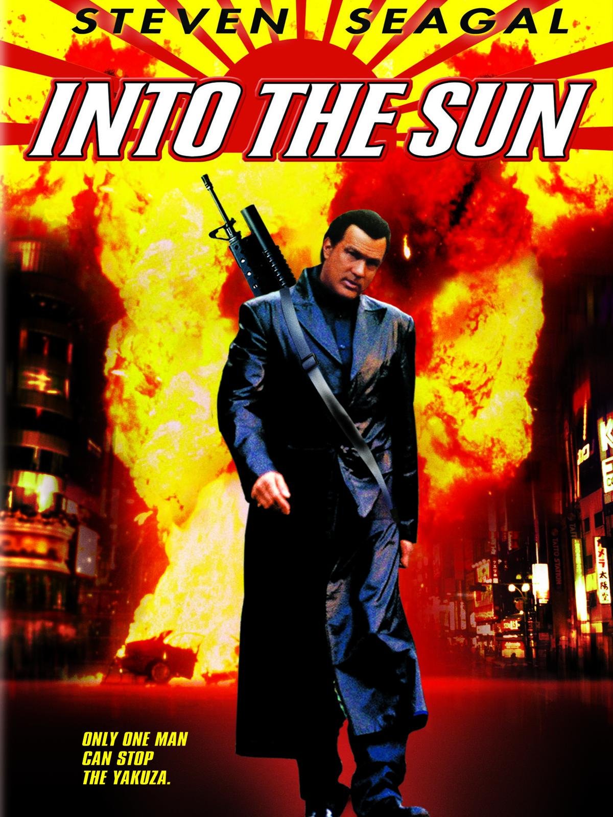 Poster of Into the Sun