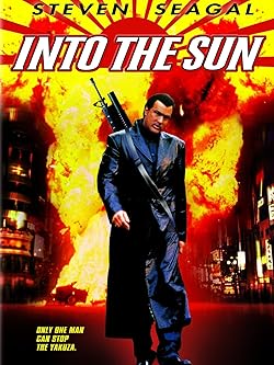 Poster of Into the Sun