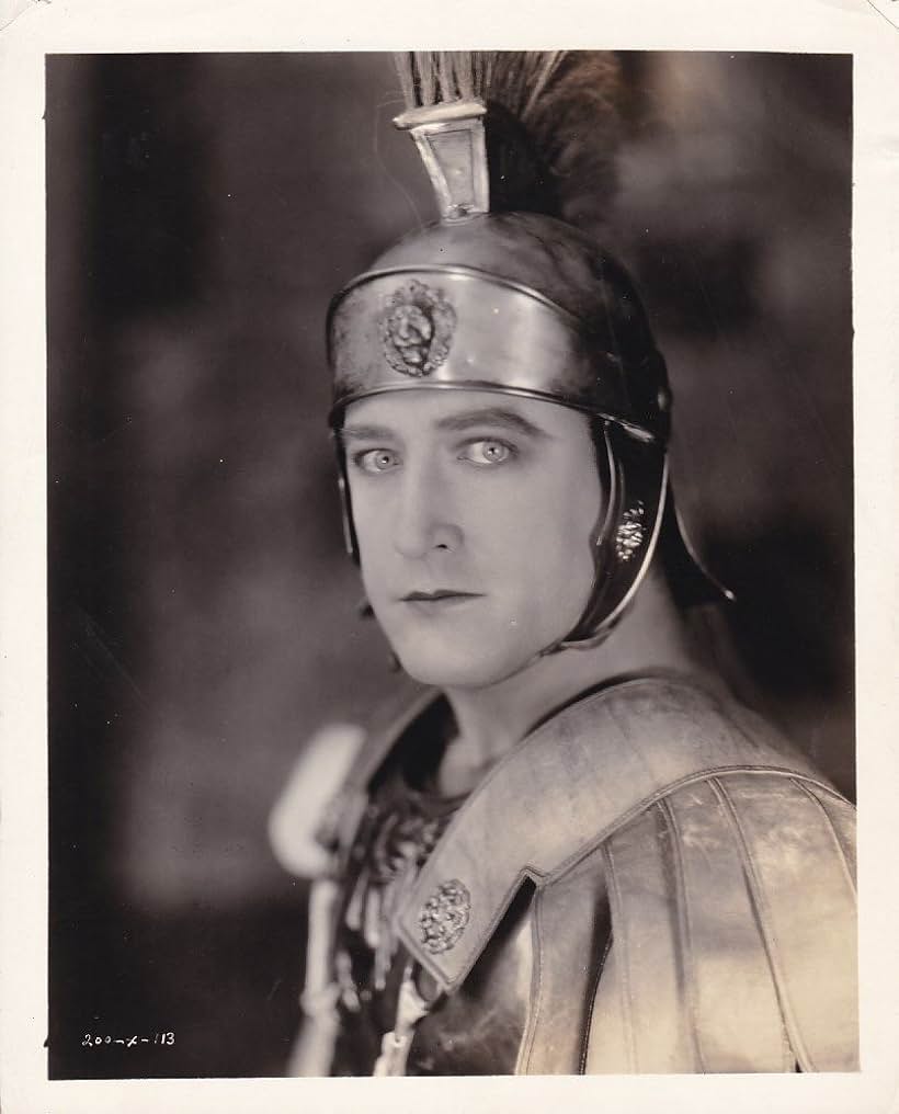 Francis X. Bushman in Ben-Hur: A Tale of the Christ (1925)