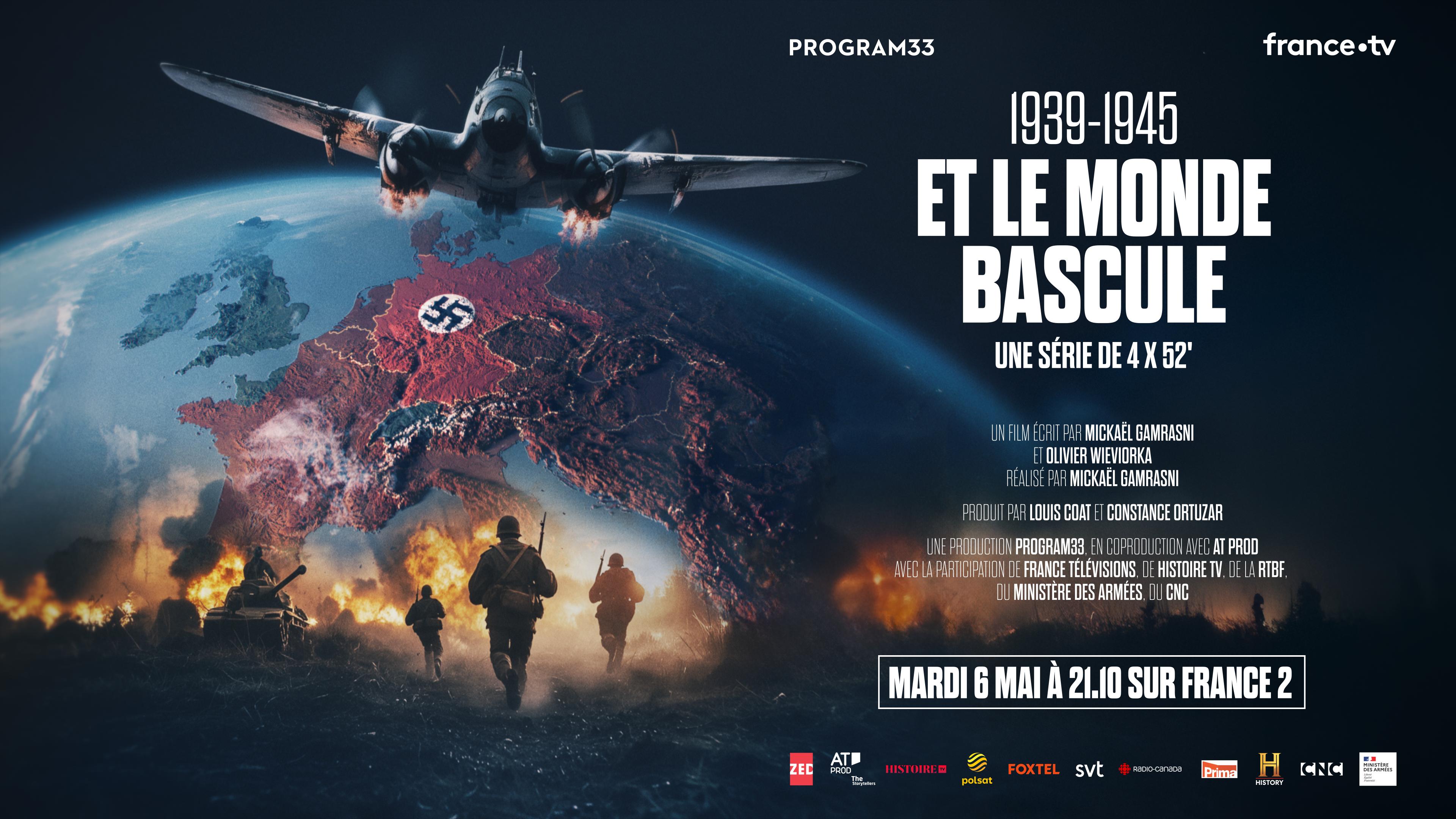 World War II: The Sound and the Fury