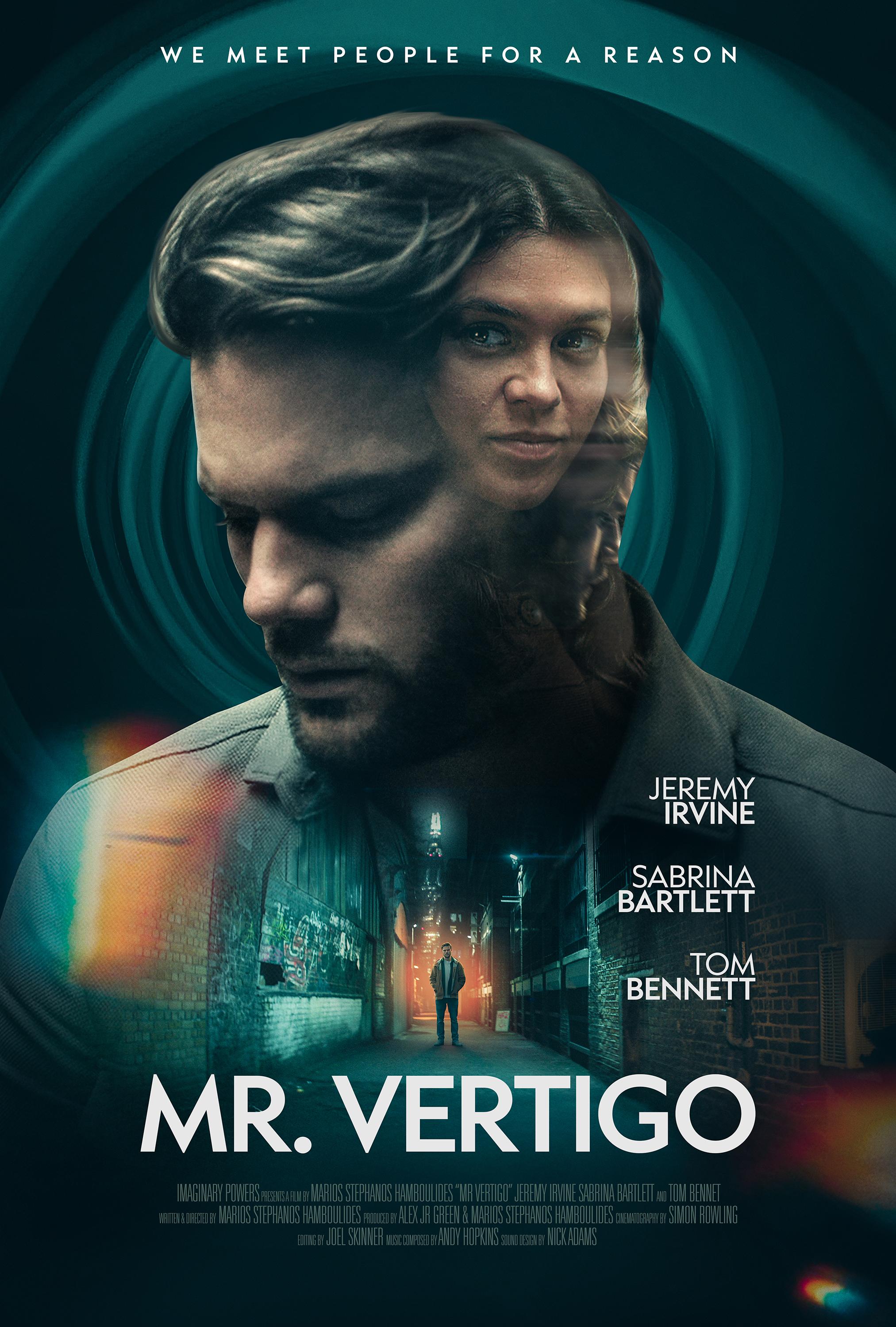 Mr Vertigo