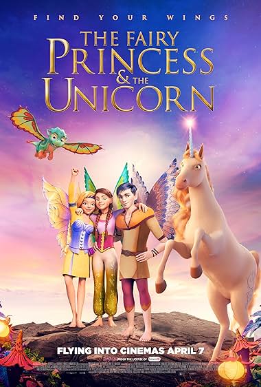 The Fairy Princess & the Unicorn 2019