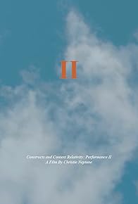 Primary photo for Constructs and Context Relativity: Performance II