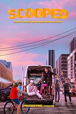 Poster of Scooped