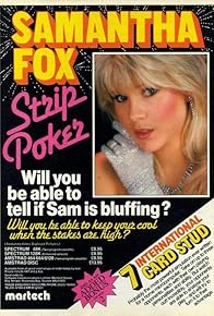 Primary photo for Samantha Fox: Strip Poker