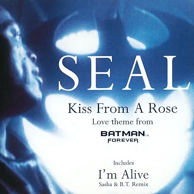 Primary photo for Seal: Kiss from a Rose (Batman Forever Version) Primary photo for Seal: Kiss from a Rose (Batman Forever Version)