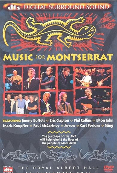 Primary photo for Music for Montserrat Primary photo for Music for Montserrat