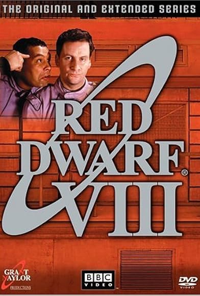 Primary photo for Red Dwarf: The Tank - Series VIII Primary photo for Red Dwarf: The Tank - Series VIII