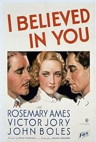 Primary photo for I Believed in You Primary photo for I Believed in You