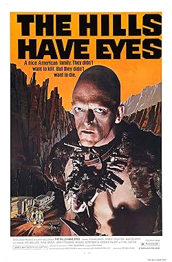 Poster of The Hills Have Eyes (1977)