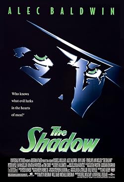 Poster of The Shadow