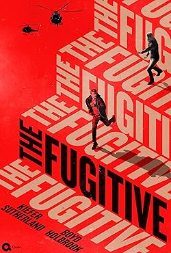 Poster of The Fugitive (2020)