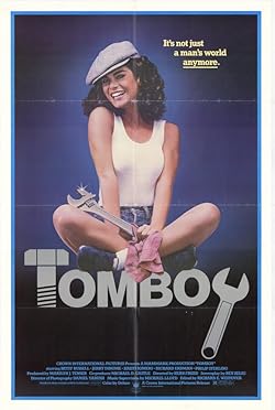 Poster of Tomboy