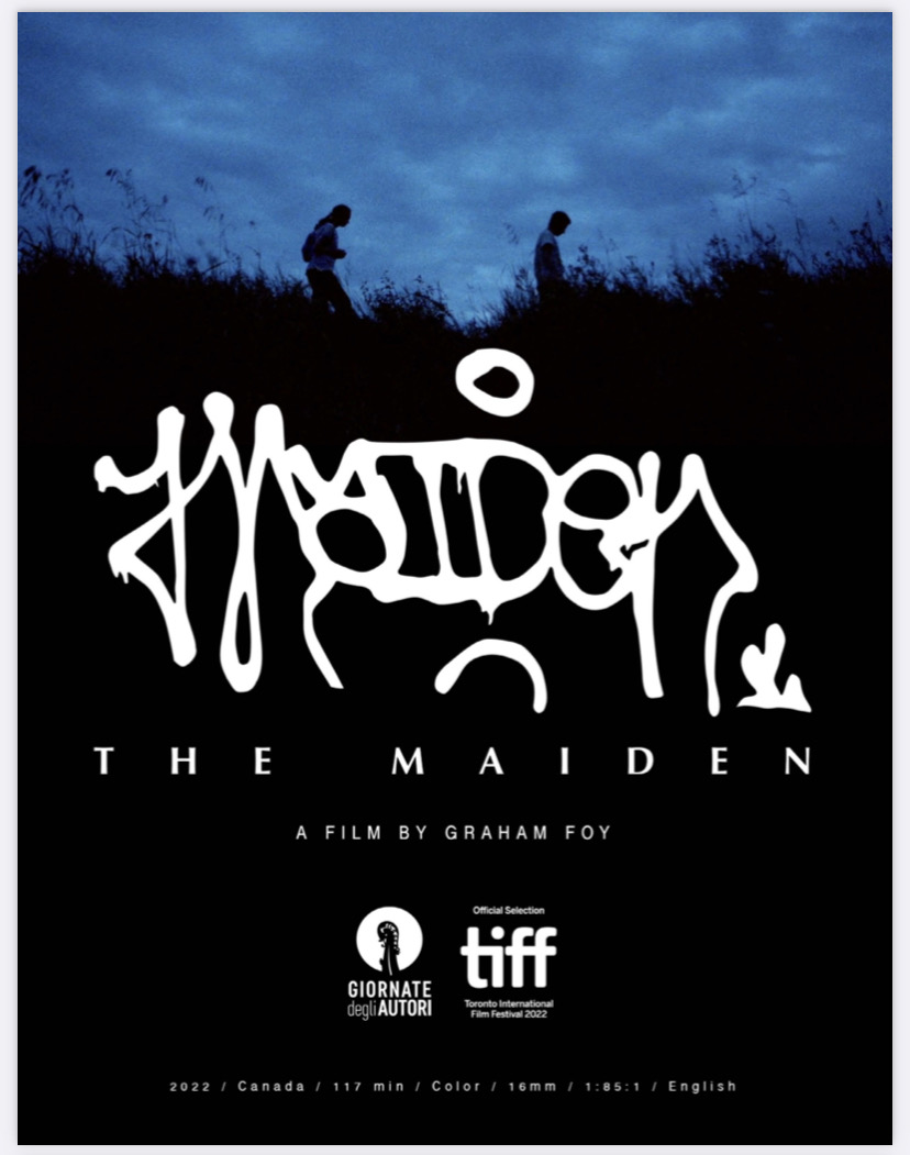 Poster of The Maiden