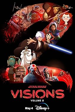 Poster of Star Wars: Visions