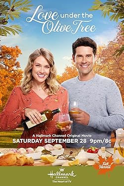 Poster of Love Under the Olive Tree