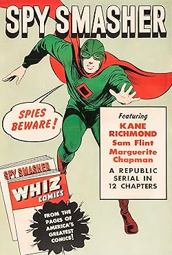 Poster of Spy Smasher