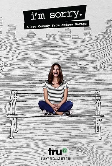 I'm Sorry S01-S02 TV series poster - watch and download all episodes free