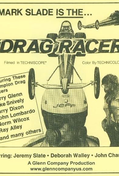 Primary photo for Drag Racer Primary photo for Drag Racer