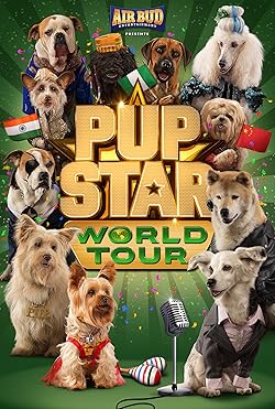 Poster of Pup Star: World Tour