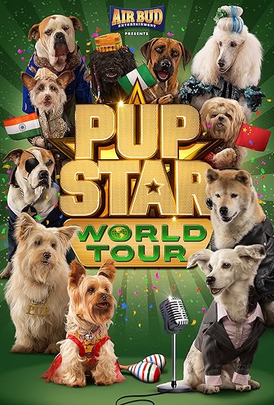 Primary photo for Pup Star: World Tour Primary photo for Pup Star: World Tour