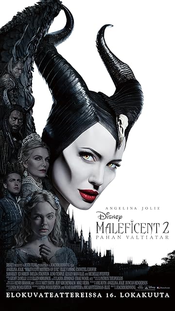 Maleficent: Mistress of Evil