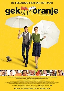 Poster of Gek van Oranje