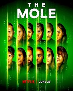 Poster of The Mole (2022)