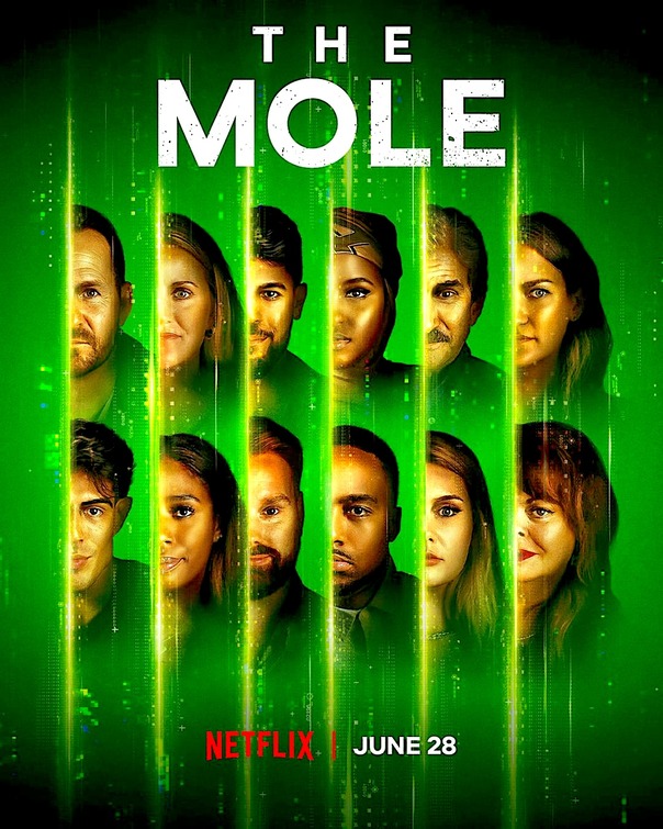 The Mole Poster