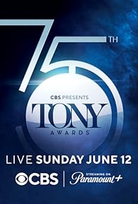 Primary photo for The 75th Annual Tony Awards Primary photo for The 75th Annual Tony Awards