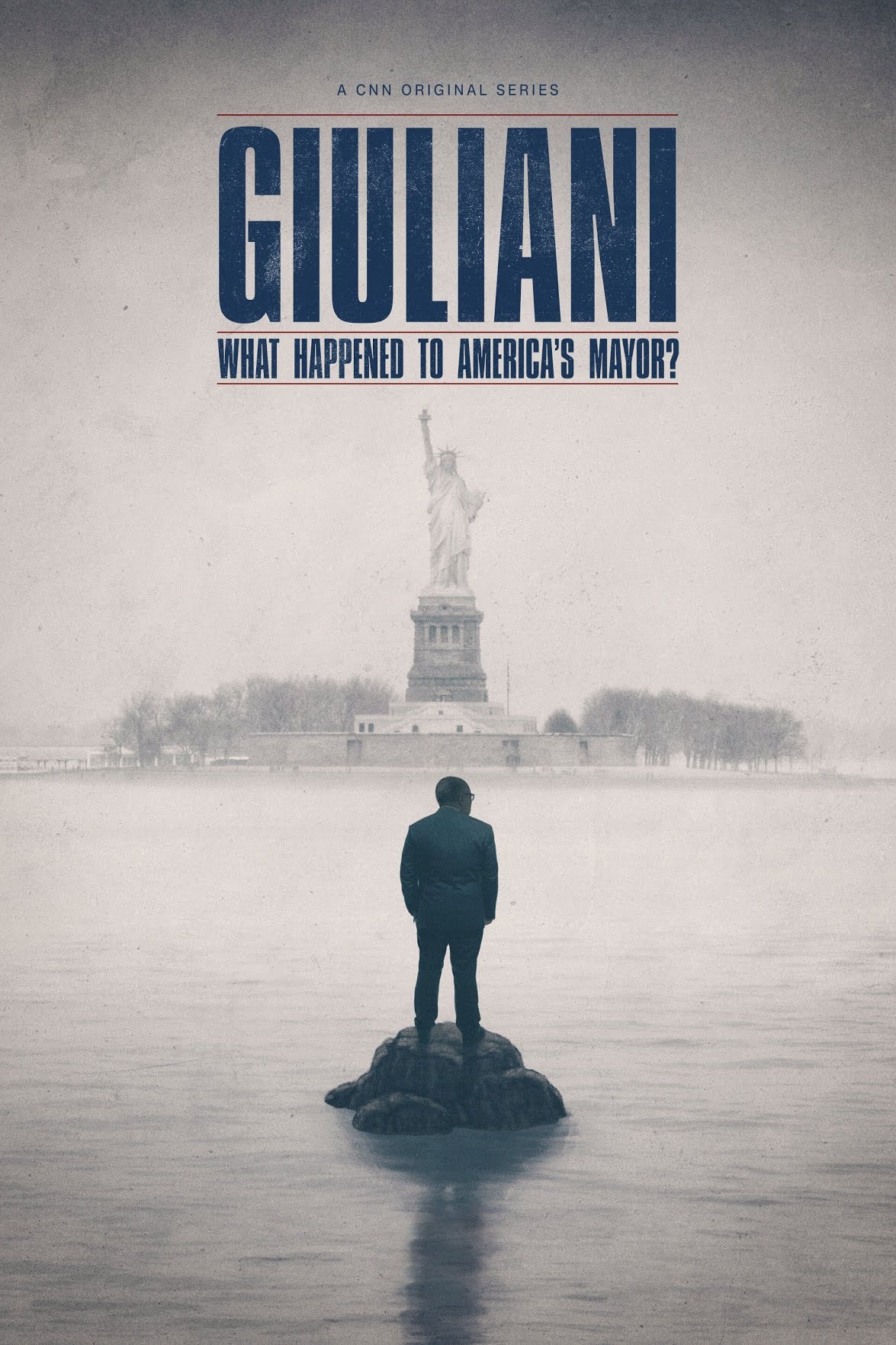 Poster of Giuliani: What Happened To America's Mayor?