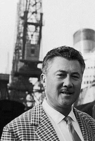 Primary photo for Leslie Charteris Primary photo for Leslie Charteris