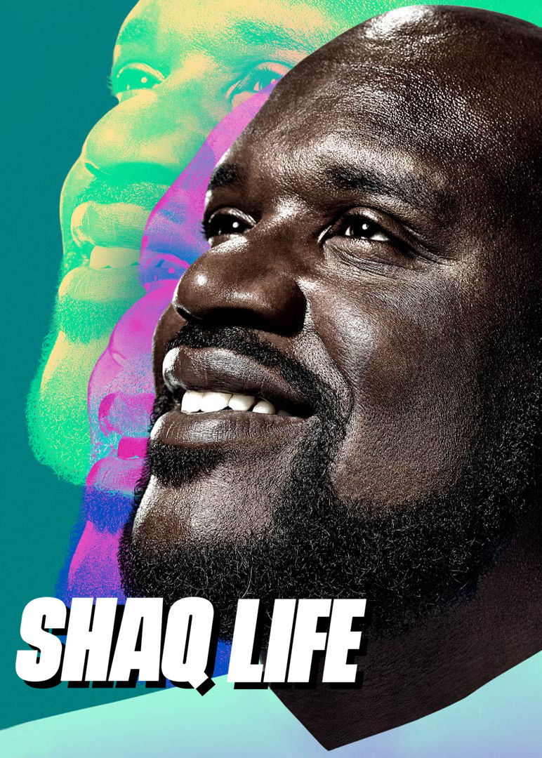 Poster of Shaq Life