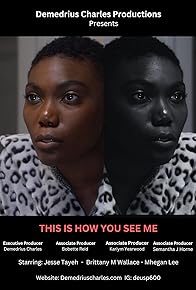 Primary photo for This is How You See Me