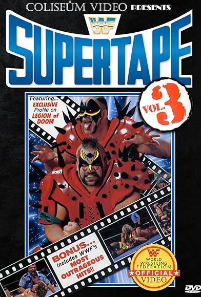 Primary photo for WWF Supertape Vol. 3 Primary photo for WWF Supertape Vol. 3