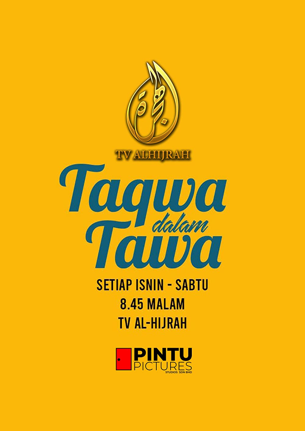 Taqwa Dalam Tawa