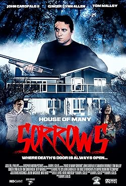 Poster of House of Many Sorrows