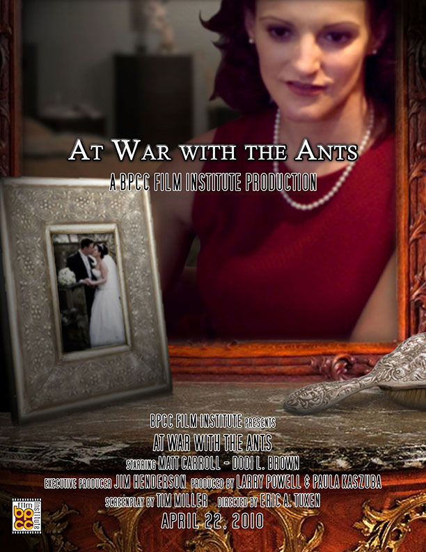 At War with the Ants