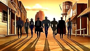 Liga de la Justicia Ilimitada