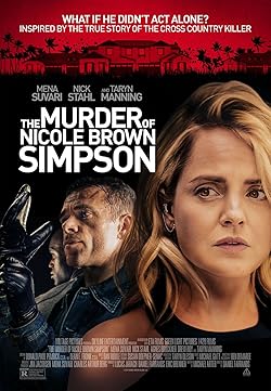 Poster of The Murder of Nicole Brown Simpson