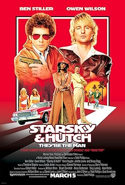 Poster of Starsky and Hutch
