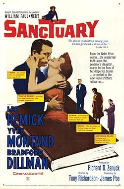 Poster of Sanctuary