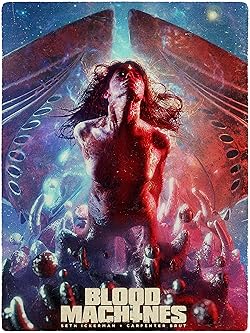 Poster of Blood Machines
