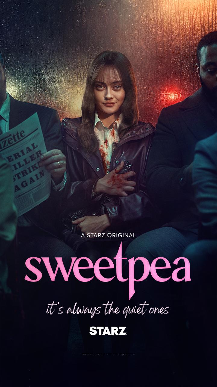Sweetpea Poster